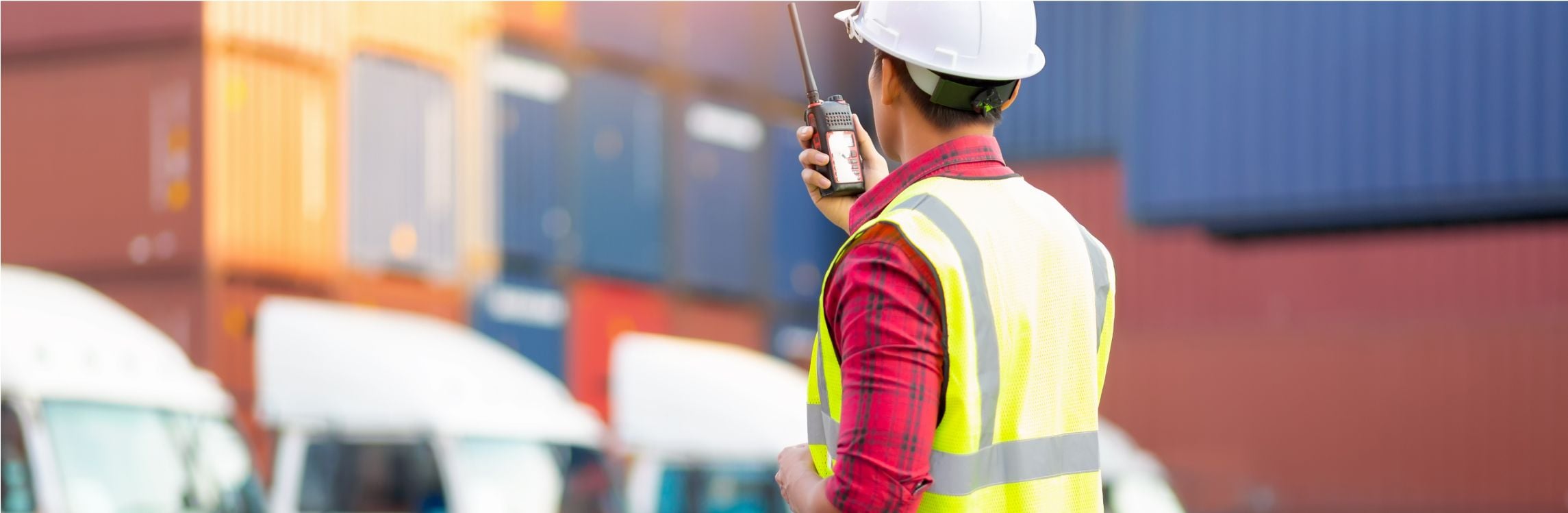 loading dock worker